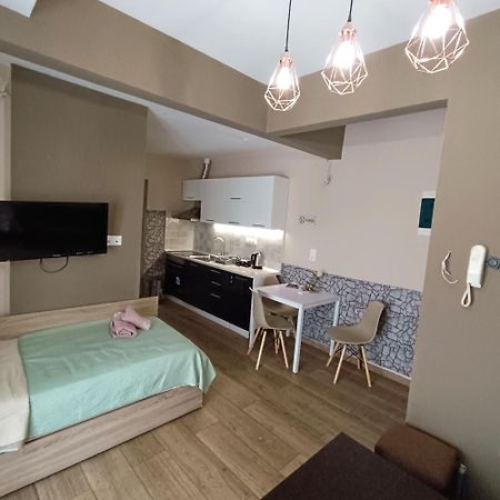 Rotonda Citycenter Two Rooms Apart.New Renovated! Selanik Dış mekan fotoğraf
