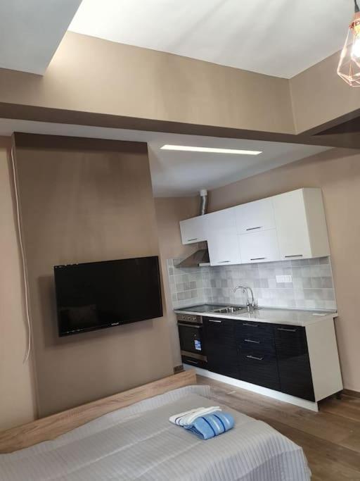Rotonda Citycenter Two Rooms Apart.New Renovated! Selanik Dış mekan fotoğraf