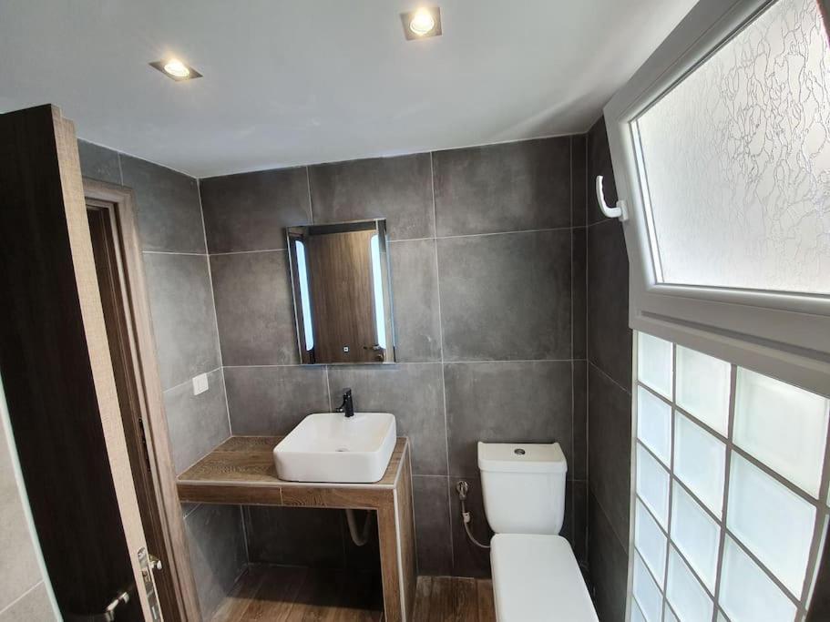 Rotonda Citycenter Two Rooms Apart.New Renovated! Selanik Dış mekan fotoğraf