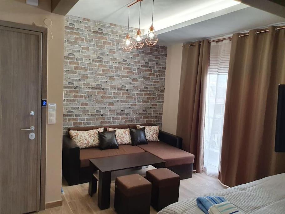 Rotonda Citycenter Two Rooms Apart.New Renovated! Selanik Dış mekan fotoğraf