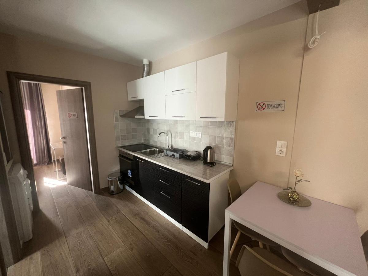 Rotonda Citycenter Two Rooms Apart.New Renovated! Selanik Dış mekan fotoğraf