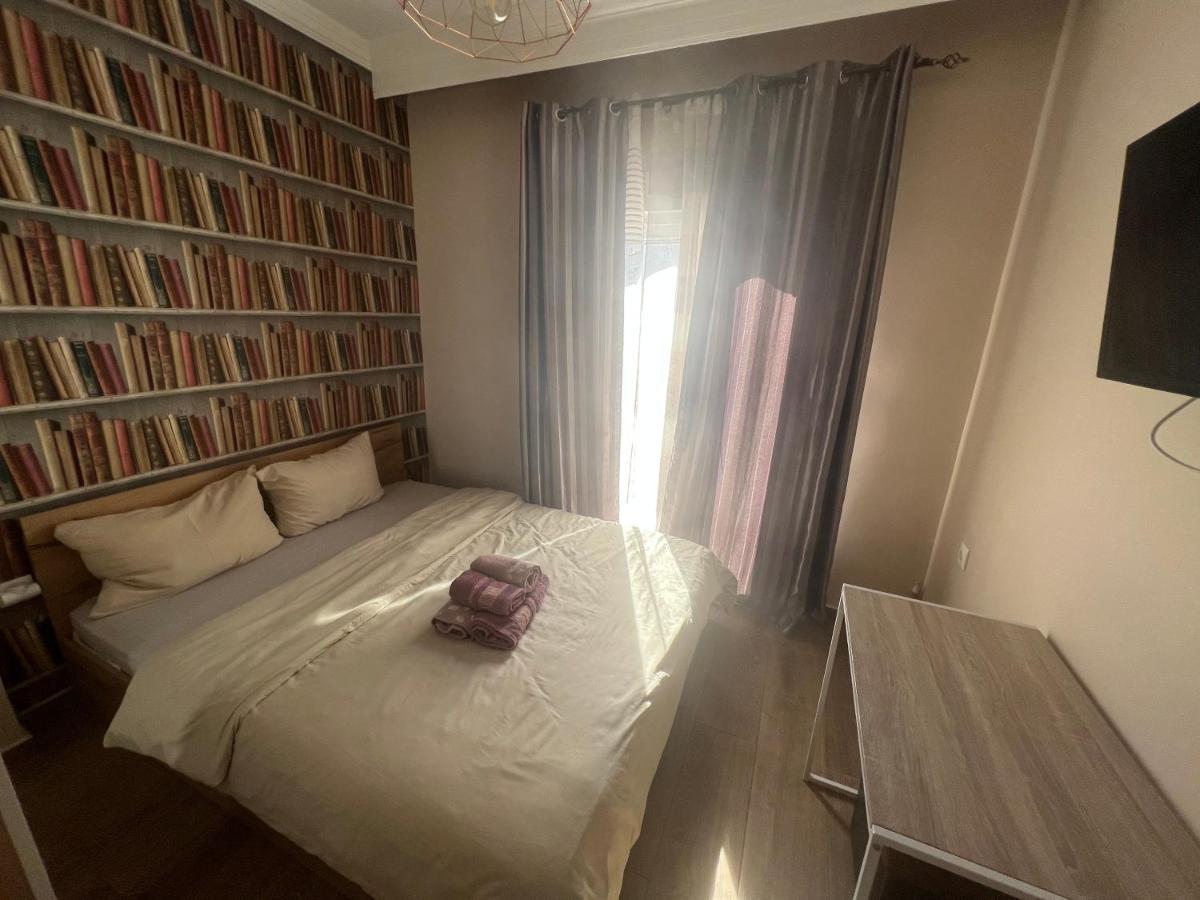 Rotonda Citycenter Two Rooms Apart.New Renovated! Selanik Dış mekan fotoğraf