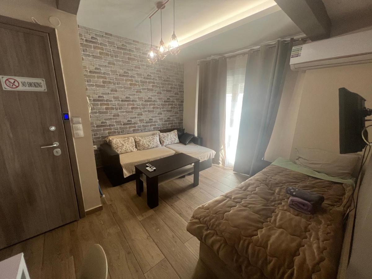 Rotonda Citycenter Two Rooms Apart.New Renovated! Selanik Dış mekan fotoğraf