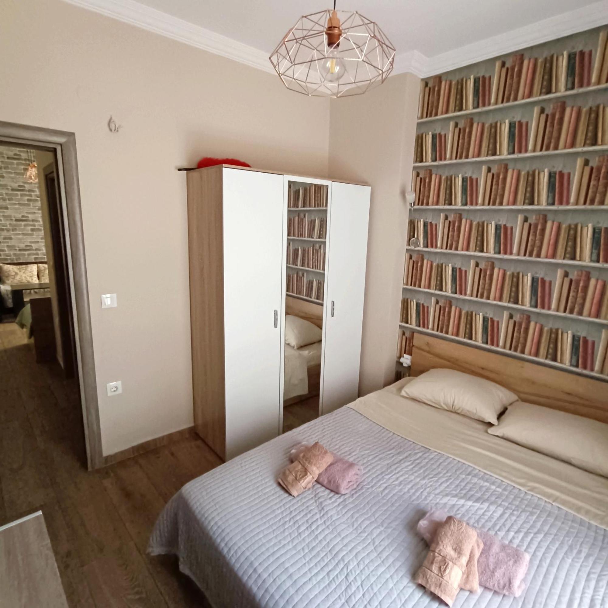 Rotonda Citycenter Two Rooms Apart.New Renovated! Selanik Dış mekan fotoğraf