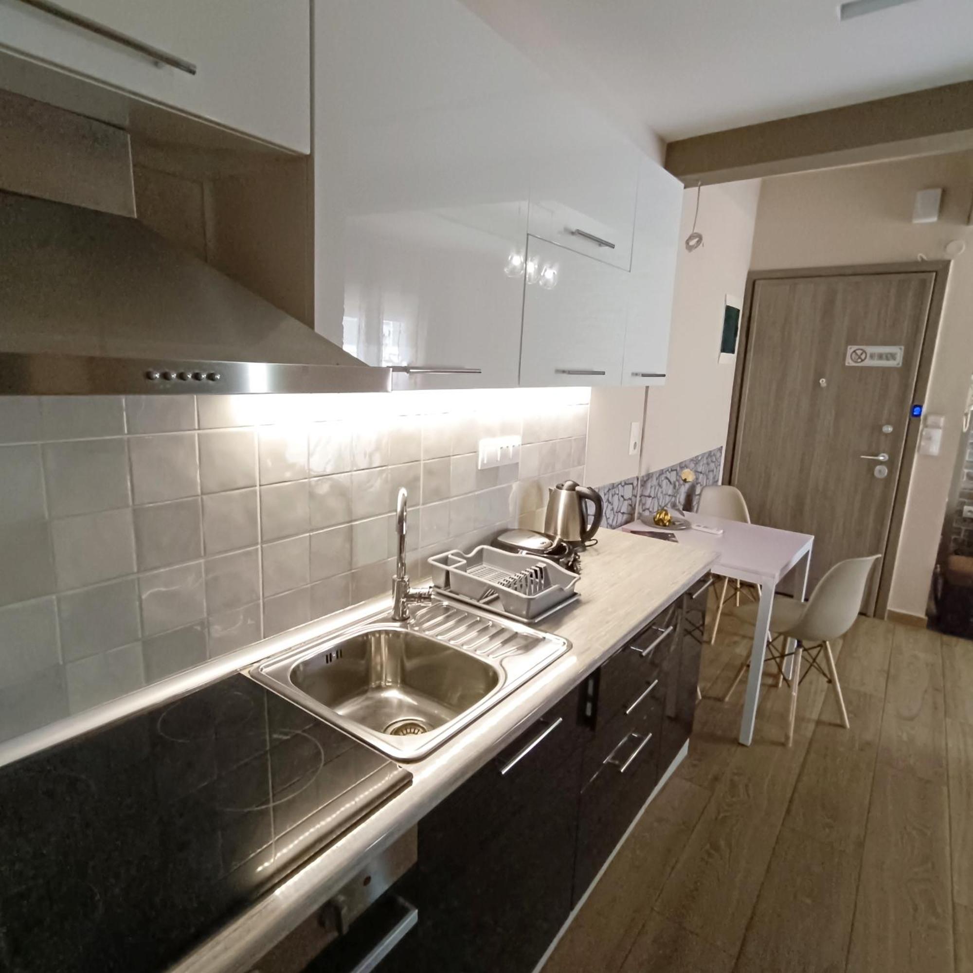 Rotonda Citycenter Two Rooms Apart.New Renovated! Selanik Dış mekan fotoğraf